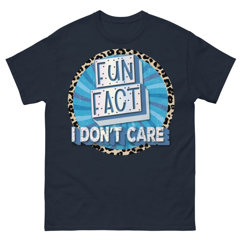 RETRO - Fun Fact T-shirt - Bild 3