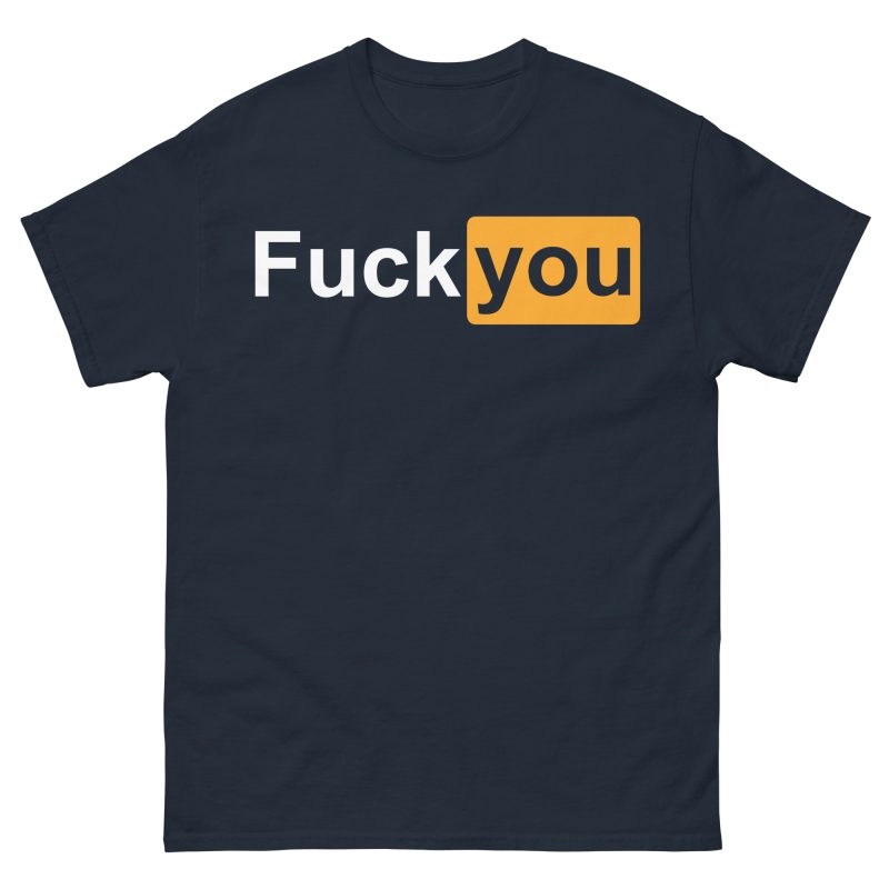 QUOTES - Fuck You T-shirt - Bild 3