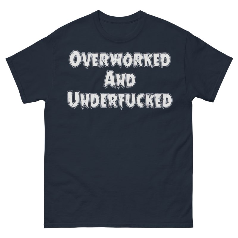 FUNNY - Overworked T-shirt - Bild 3