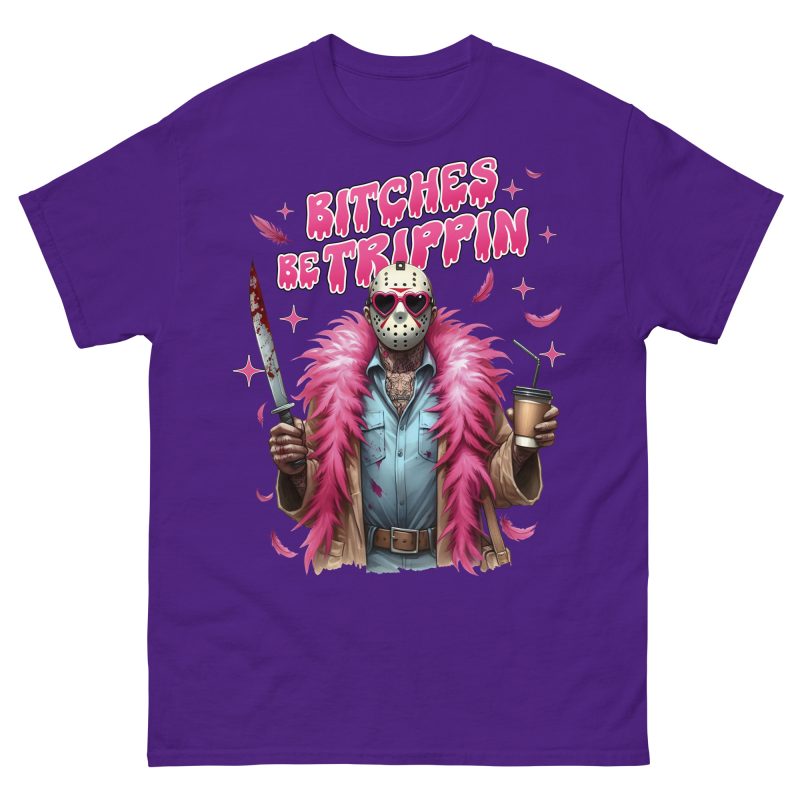 ALTERNATIVE - Bitches Be Trippin T-shirt - Bild 3