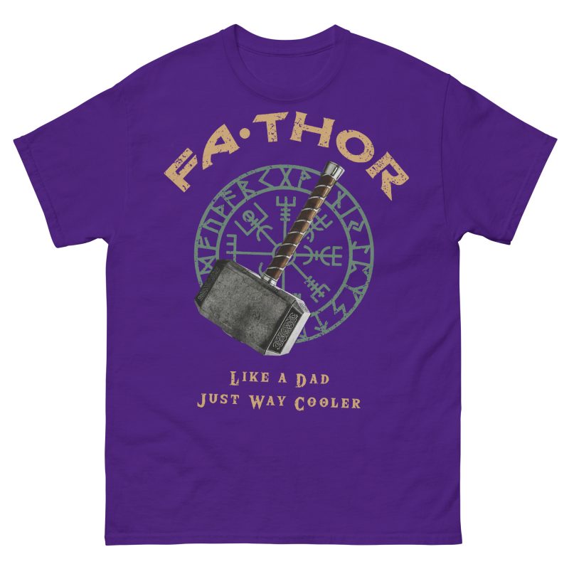 FAMILY - Fa-Thor T-shirt - Bild 4