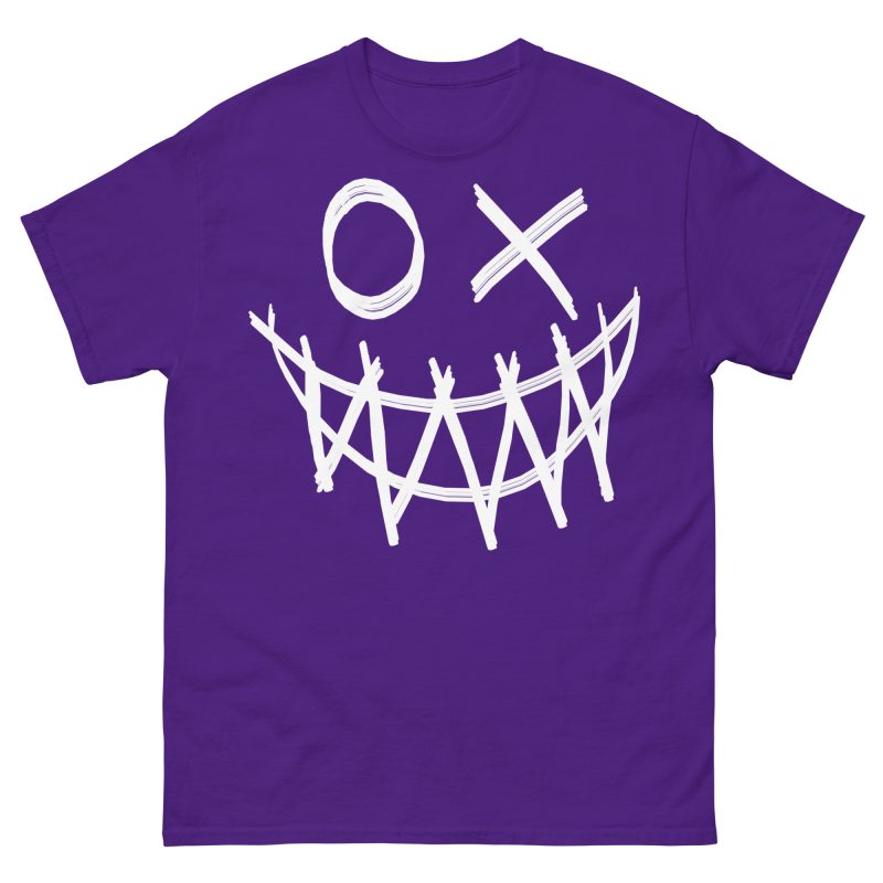 GRAPHIC - Horror Smile T-shirt - Bild 4