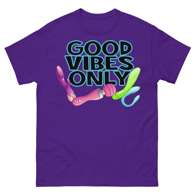 FUNNY - Good Vibes Only T-shirt - Bild 4