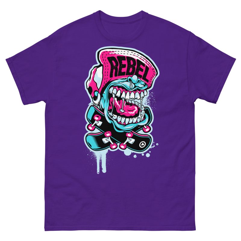 GRAPHIC - Rebel T-shirt - Bild 4