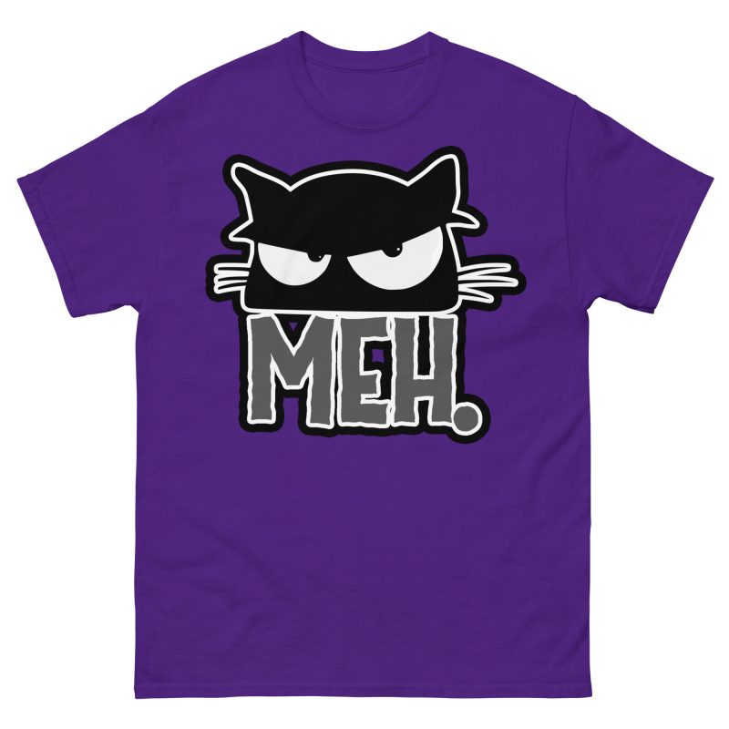 CATS - Meh T-shirt - Bild 5