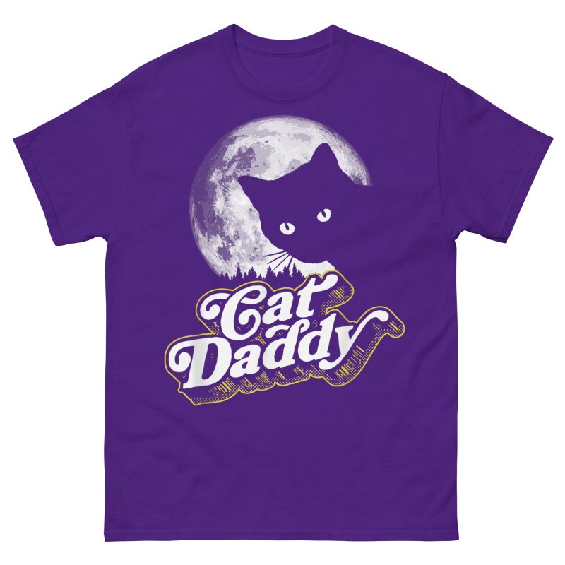 CATS - Cat Daddy T-shirt - Bild 4