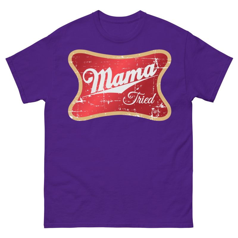 FAMILY - Mama Tried T-shirt - Bild 4