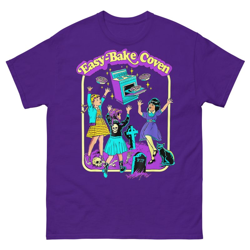 RETRO - Easy-bake Coven T-shirt - Bild 4