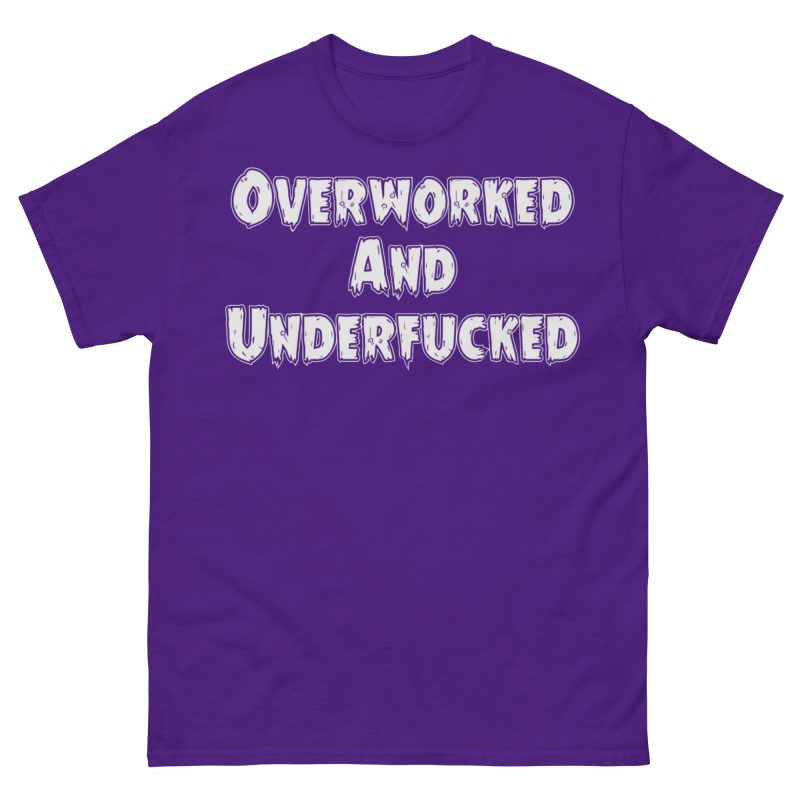 FUNNY - Overworked T-shirt - Bild 4