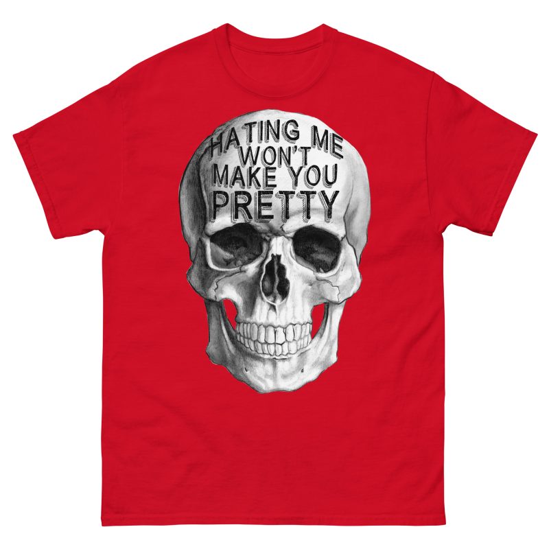 SKULLS - Hating Me T-shirt - Bild 5