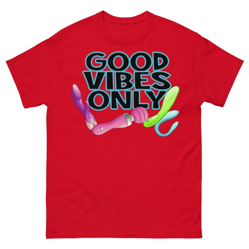 FUNNY - Good Vibes Only T-shirt - Bild 5