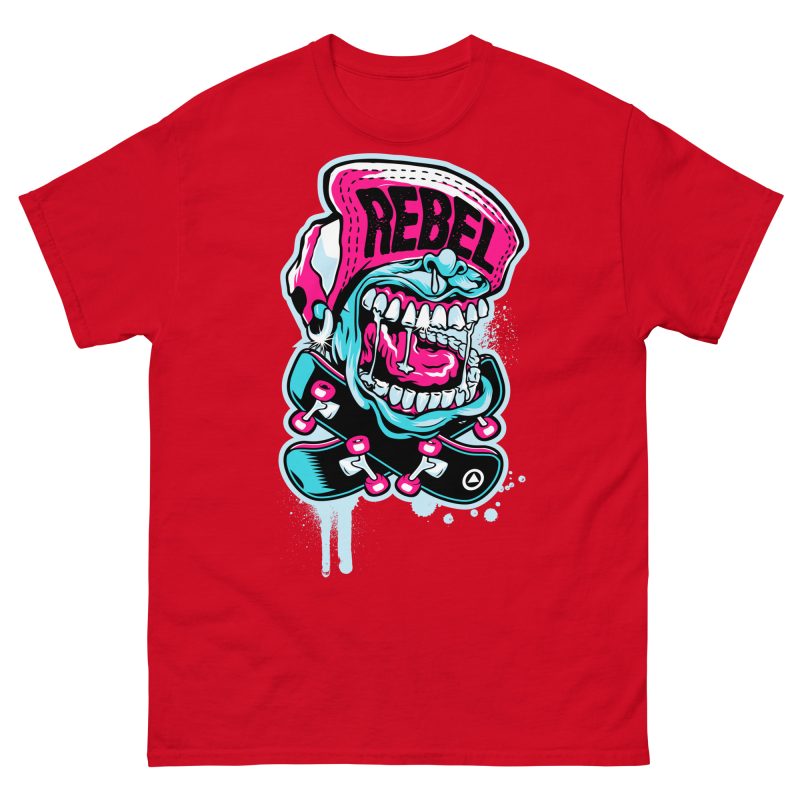 GRAPHIC - Rebel T-shirt - Bild 5