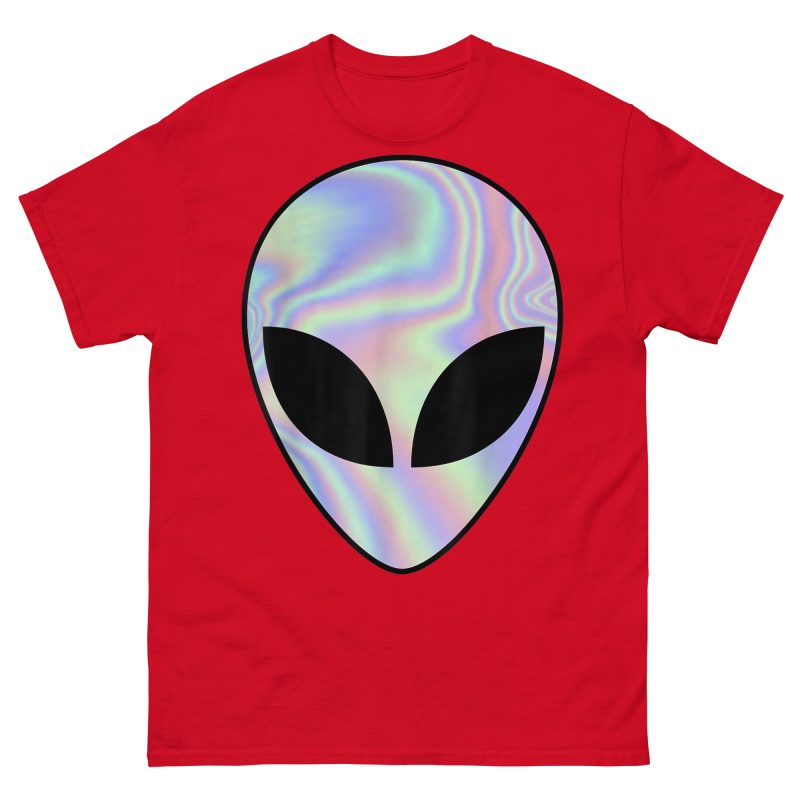 ALIENS - Alien Face T-shirt - Bild 5