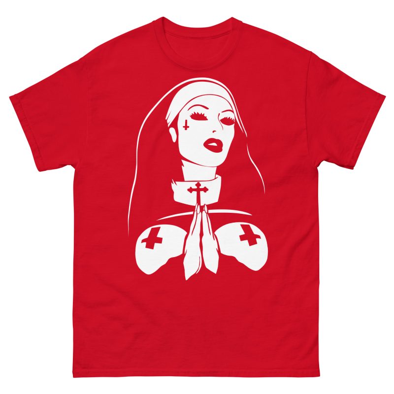 ALTERNATIVE - Bad Nun T-shirt - Bild 5