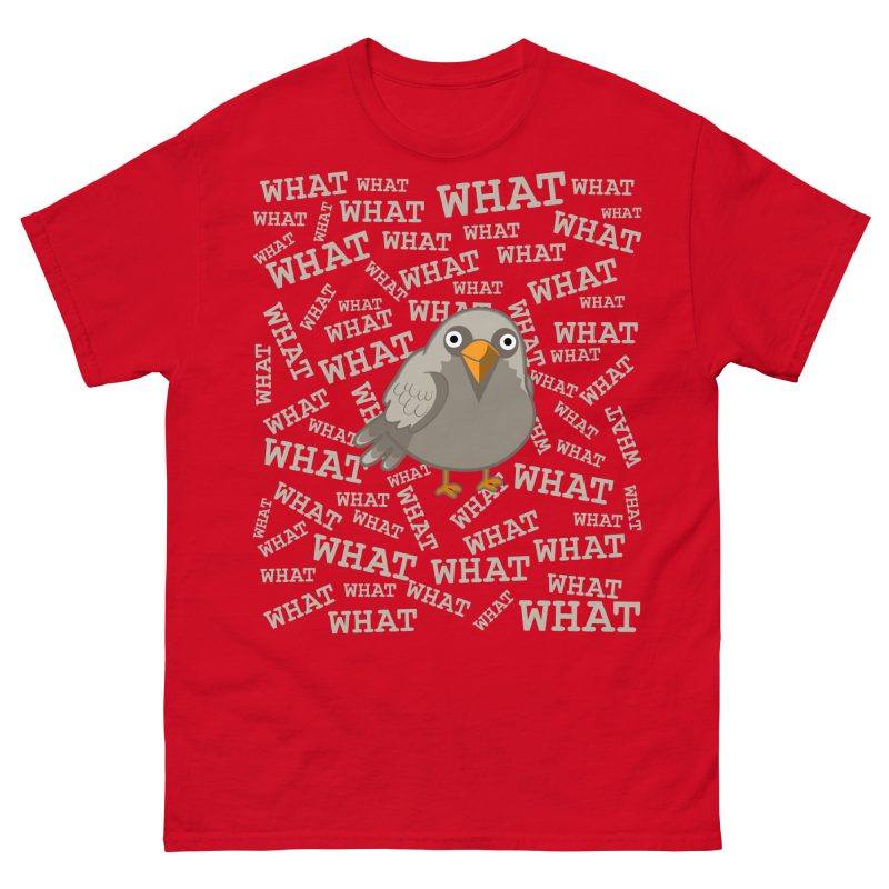 FUNNY - What T-shirt - Bild 5