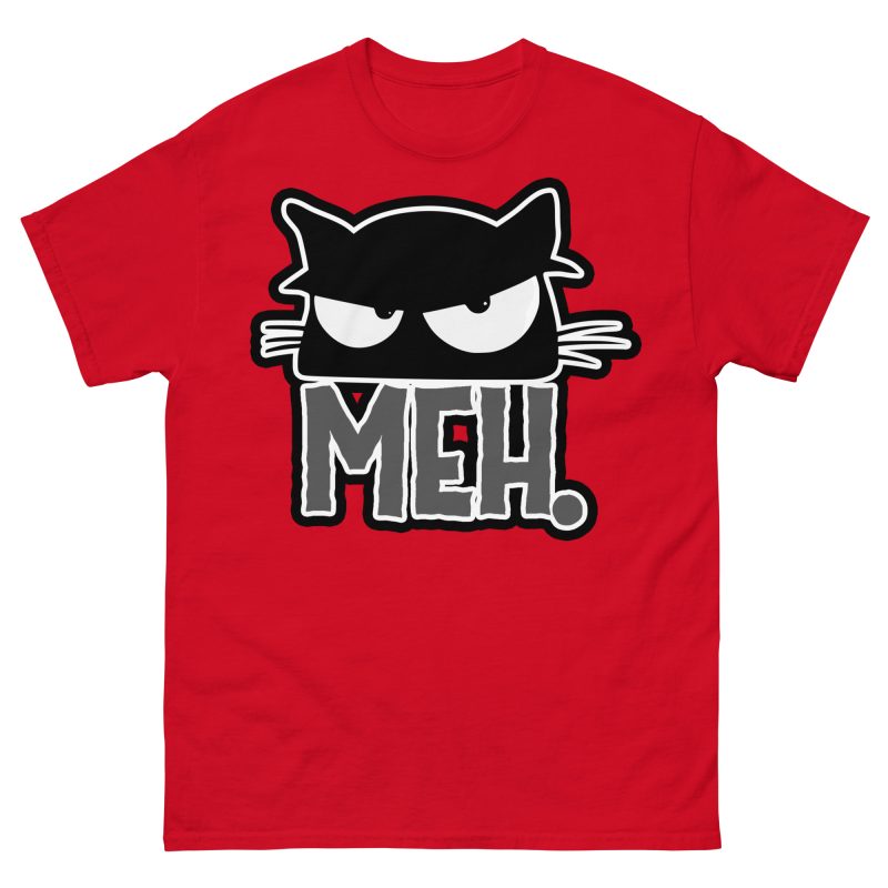 CATS - Meh T-shirt - Bild 6