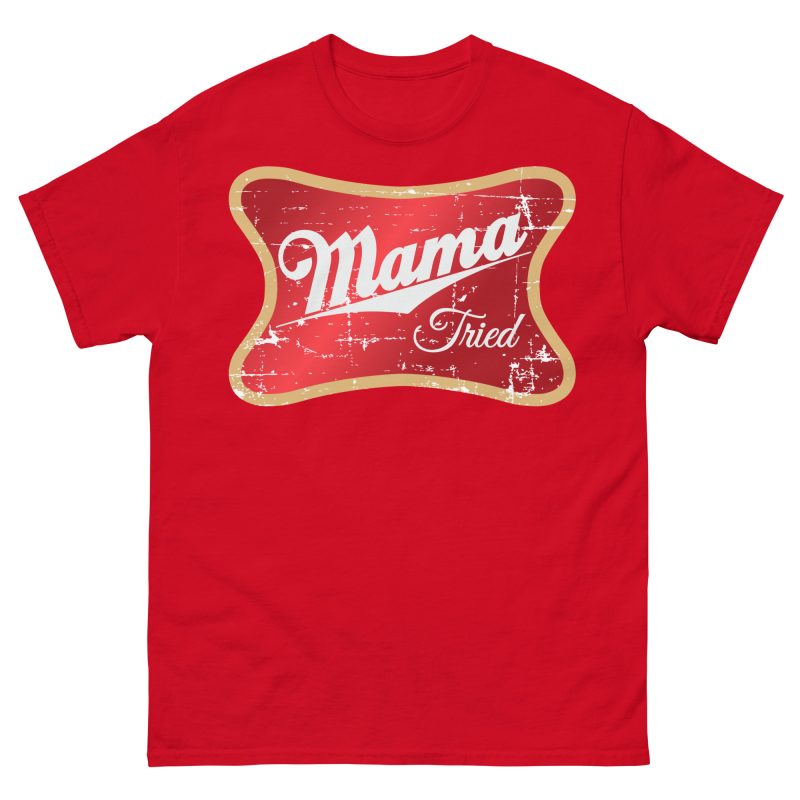 FAMILY - Mama Tried T-shirt - Bild 5