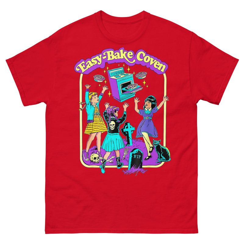 RETRO - Easy-bake Coven T-shirt - Bild 5
