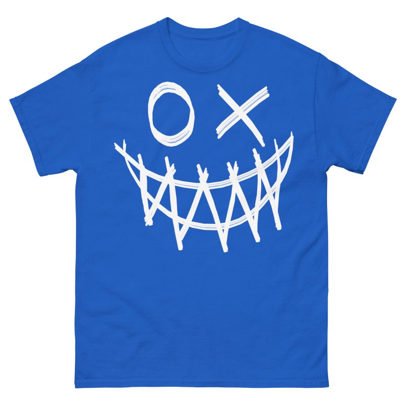 GRAPHIC - Horror Smile T-shirt - Bild 5