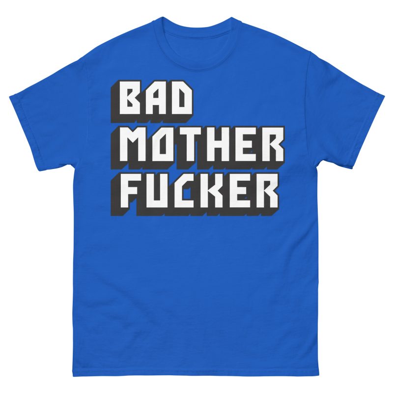 QUOTES - Mother Fucker T-shirt - Bild 5
