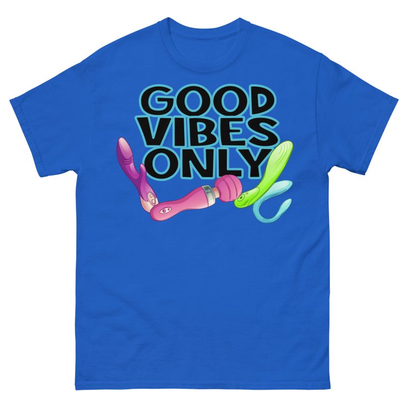 FUNNY - Good Vibes Only T-shirt - Bild 6