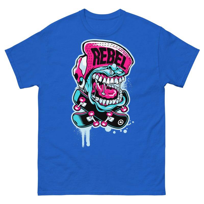 GRAPHIC - Rebel T-shirt - Bild 6