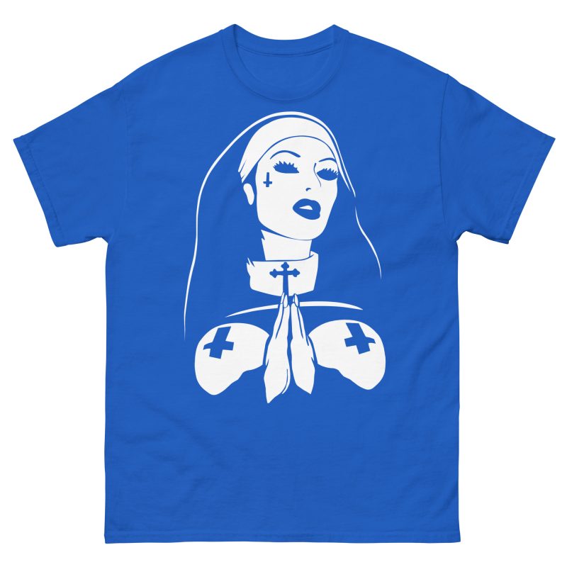 ALTERNATIVE - Bad Nun T-shirt - Bild 6