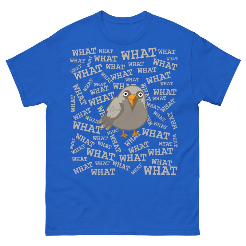 FUNNY - What T-shirt - Bild 6