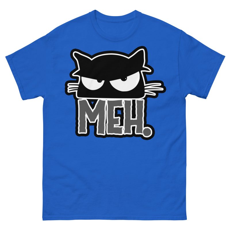 CATS - Meh T-shirt - Bild 7