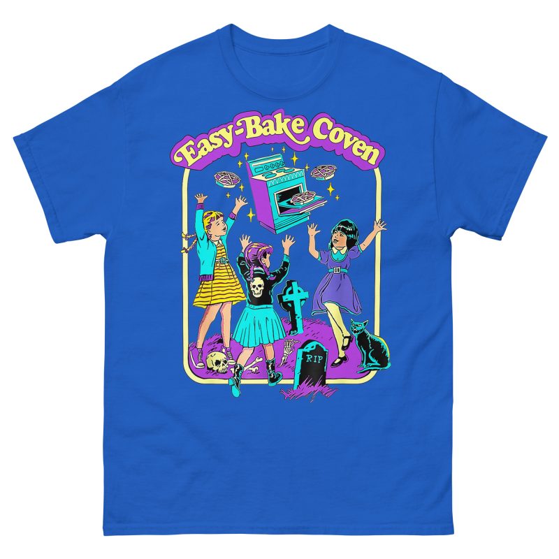 RETRO - Easy-bake Coven T-shirt - Bild 6