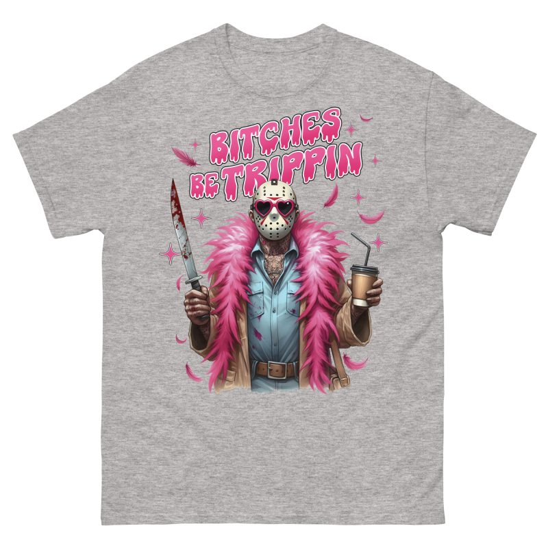 ALTERNATIVE - Bitches Be Trippin T-shirt - Bild 7