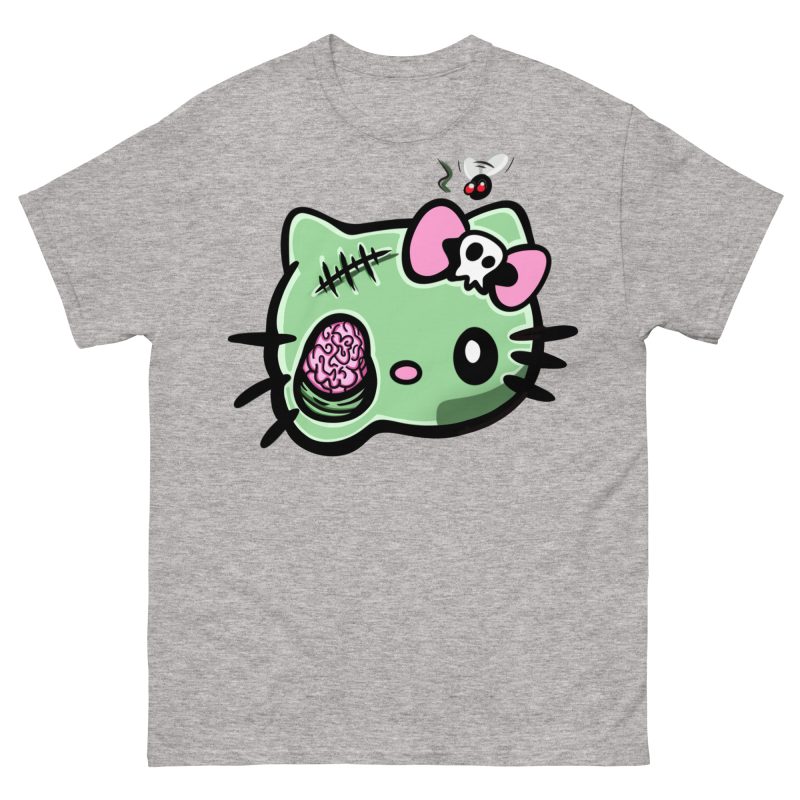 CATS - Zombie Kitty T-shirt - Bild 6