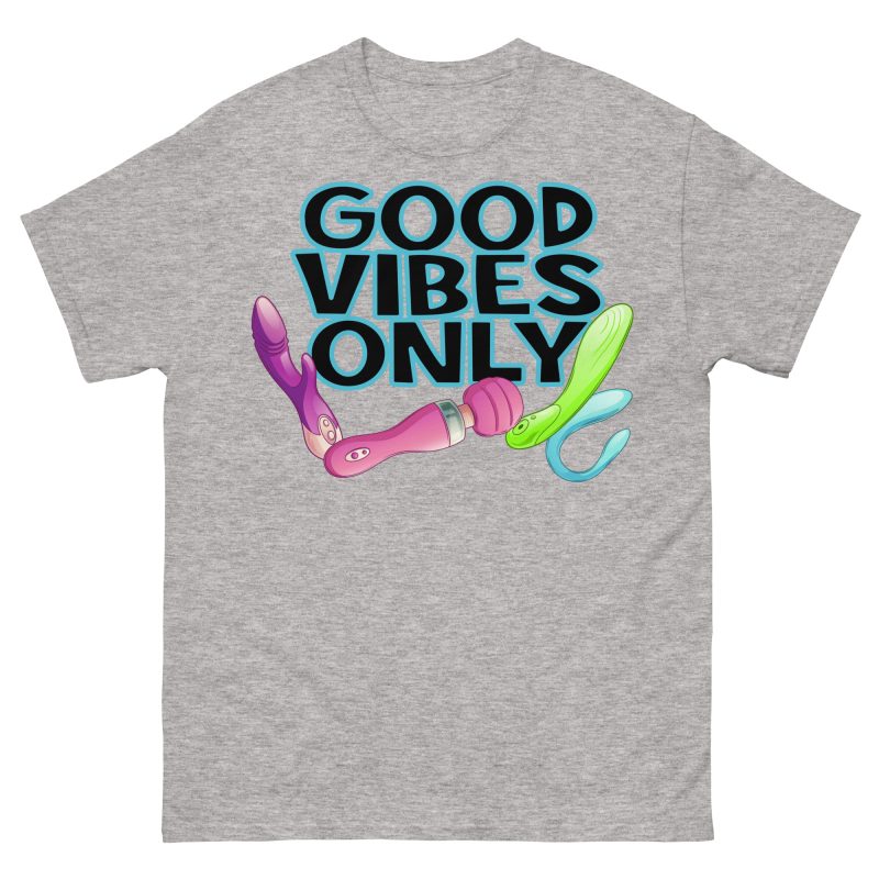 FUNNY - Good Vibes Only T-shirt - Bild 10