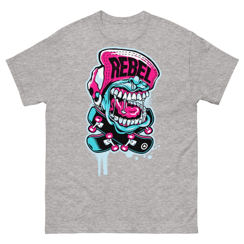 GRAPHIC - Rebel T-shirt - Bild 11