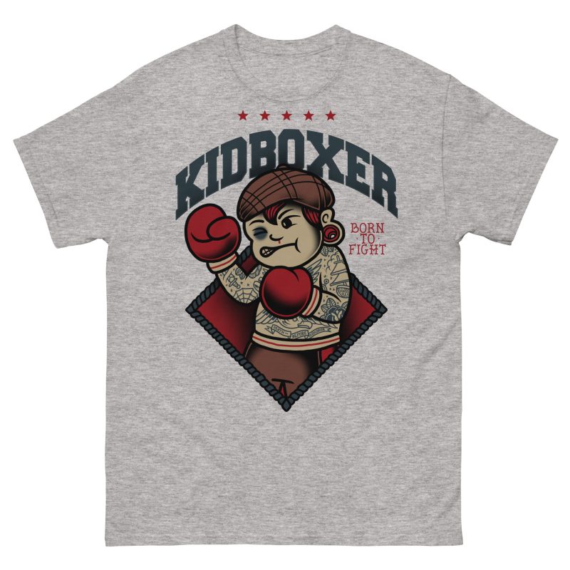 TATTOO - Kidboxer T-shirt - Bild 11