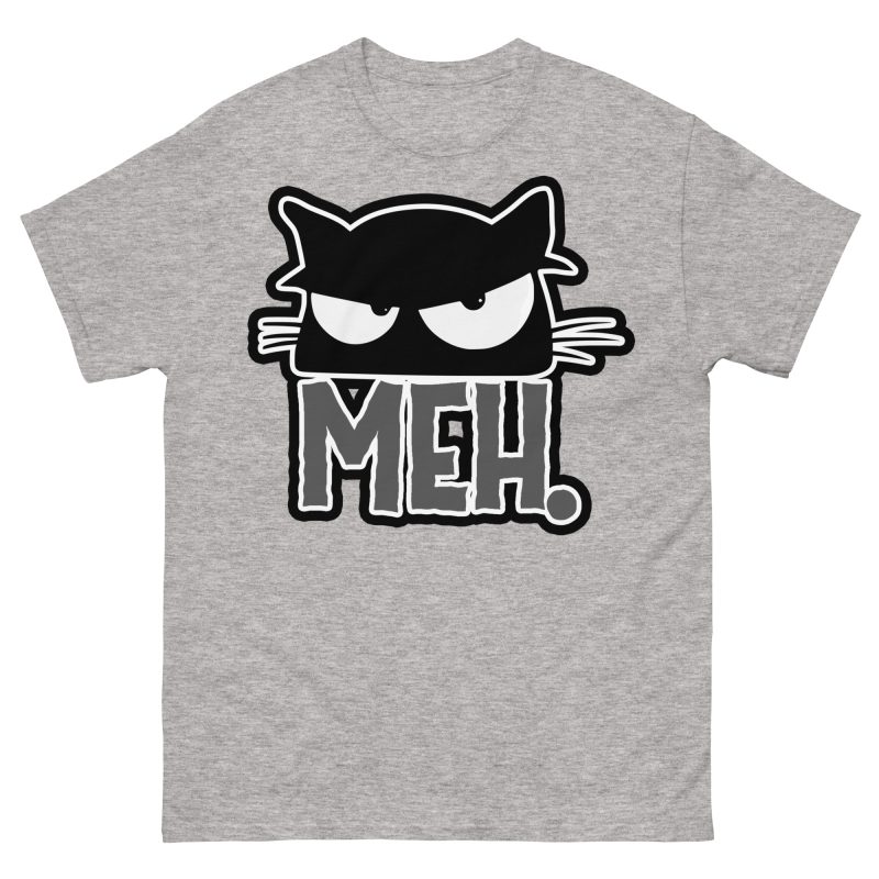 CATS - Meh T-shirt - Bild 11