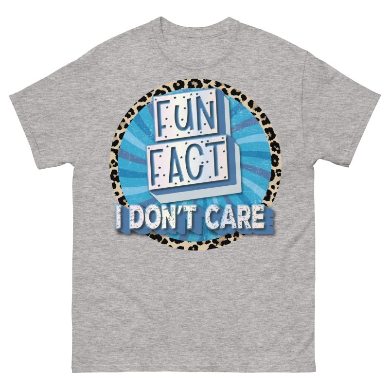 RETRO - Fun Fact T-shirt - Bild 10