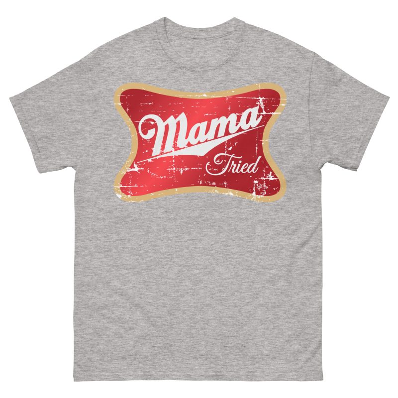 FAMILY - Mama Tried T-shirt - Bild 11