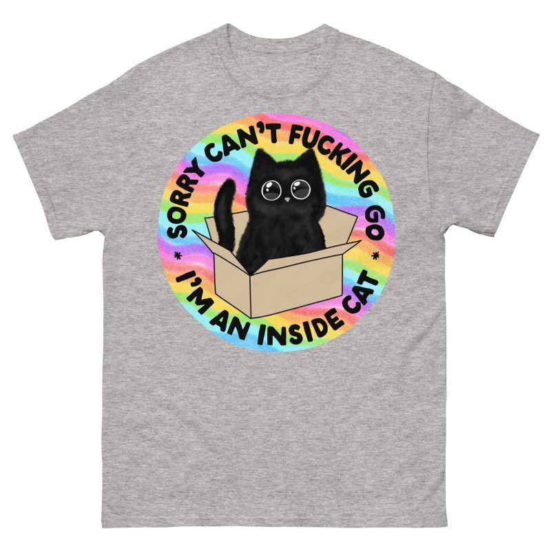 CATS - Inside Cat T-shirt - Bild 10