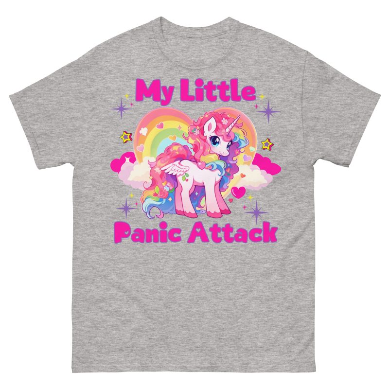 UNICORNS - Panic Attack T-shirt - Bild 12