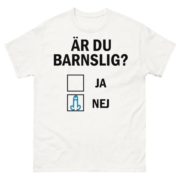 FUNNY - Barnslig T-shirt