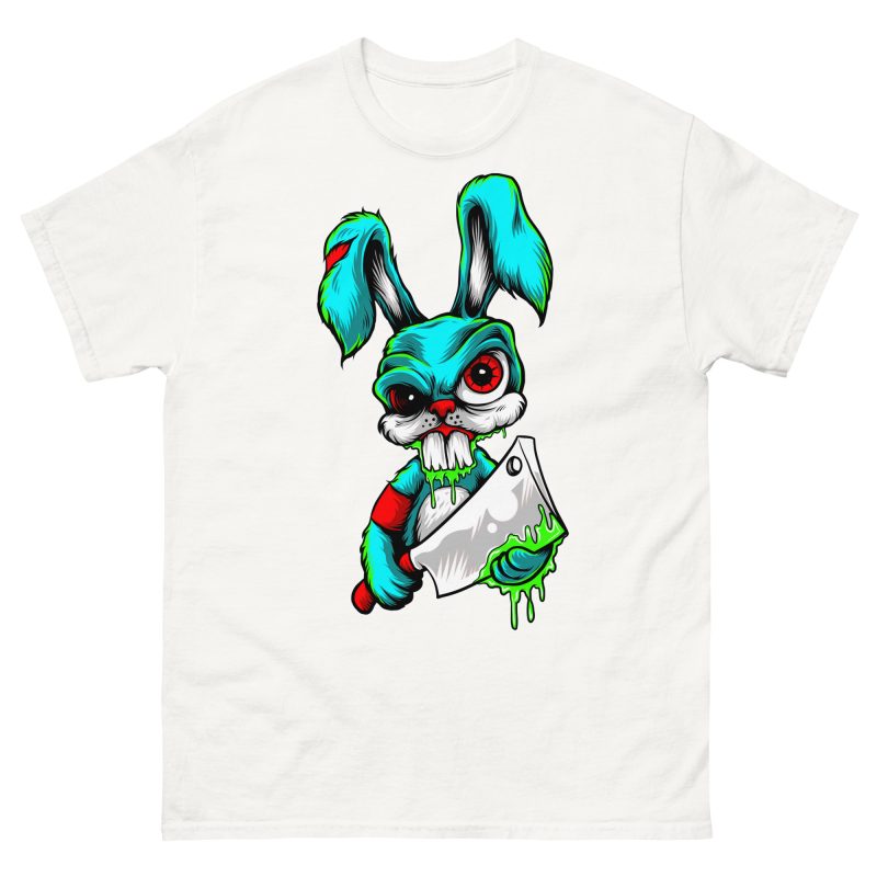 GRAPHIC - Monster Rabbit T-shirt - Bild 12