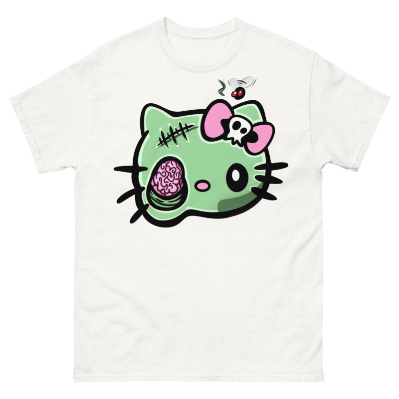 CATS - Zombie Kitty T-shirt - Bild 9