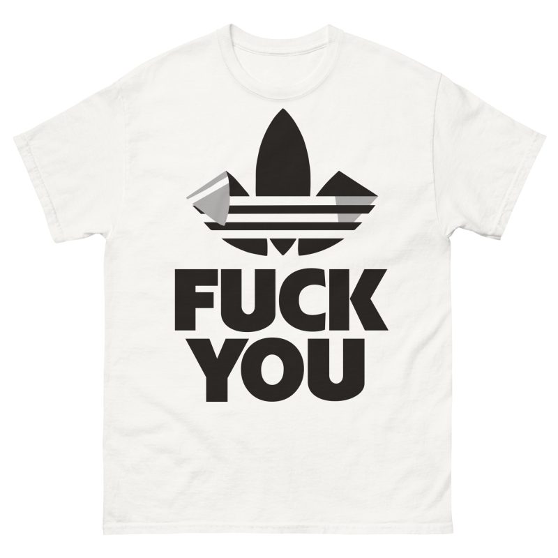FUNNY - Adios T-shirt