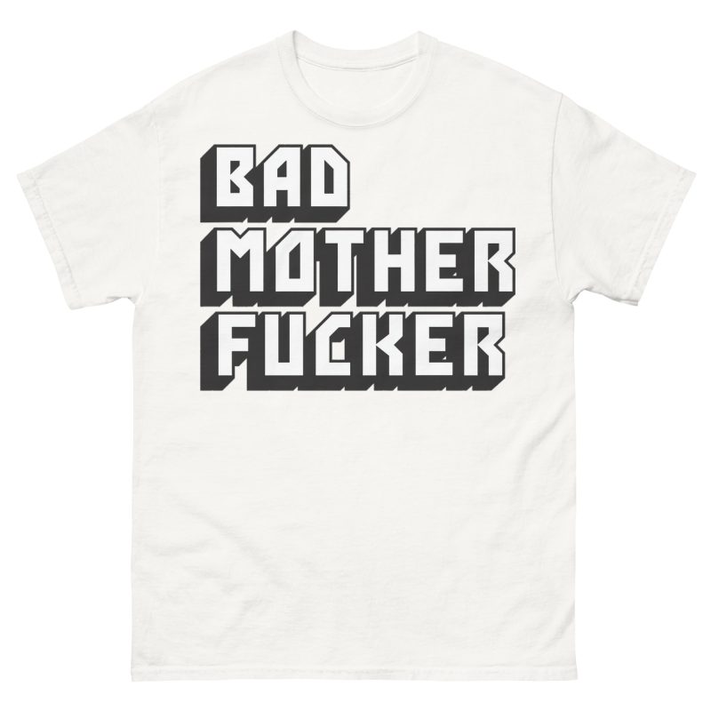 QUOTES - Mother Fucker T-shirt - Bild 12