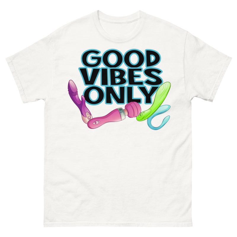 FUNNY - Good Vibes Only T-shirt - Bild 11