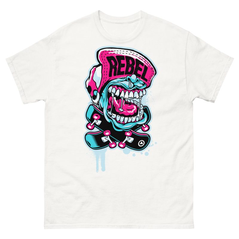 GRAPHIC - Rebel T-shirt - Bild 12