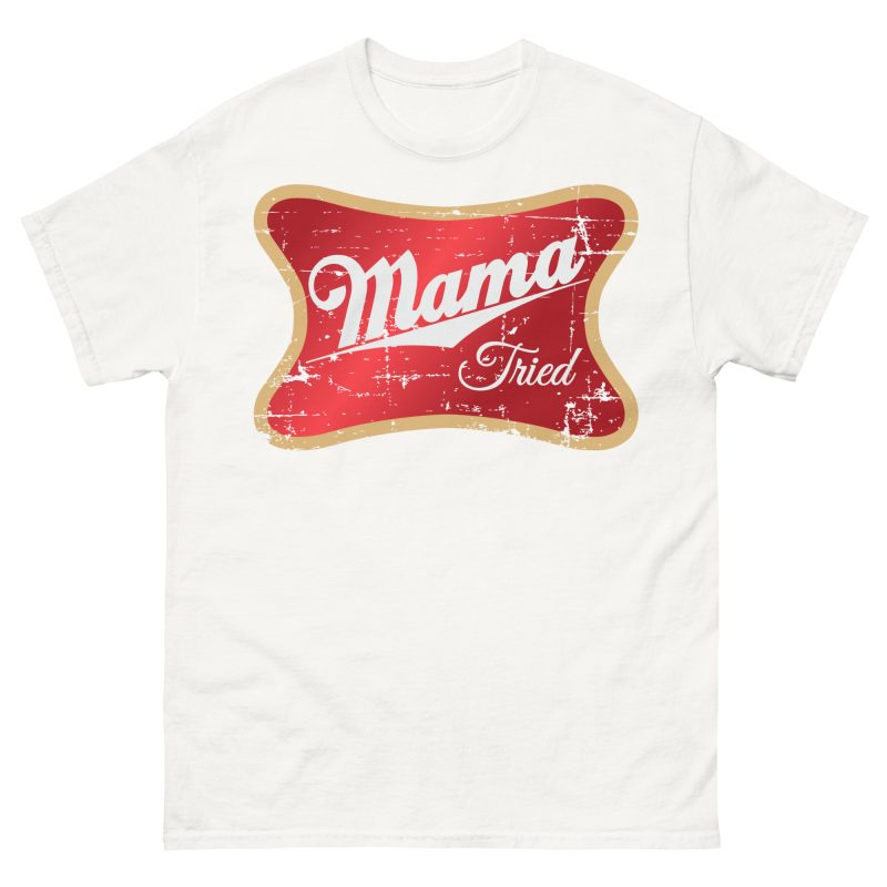 FAMILY - Mama Tried T-shirt - Bild 12