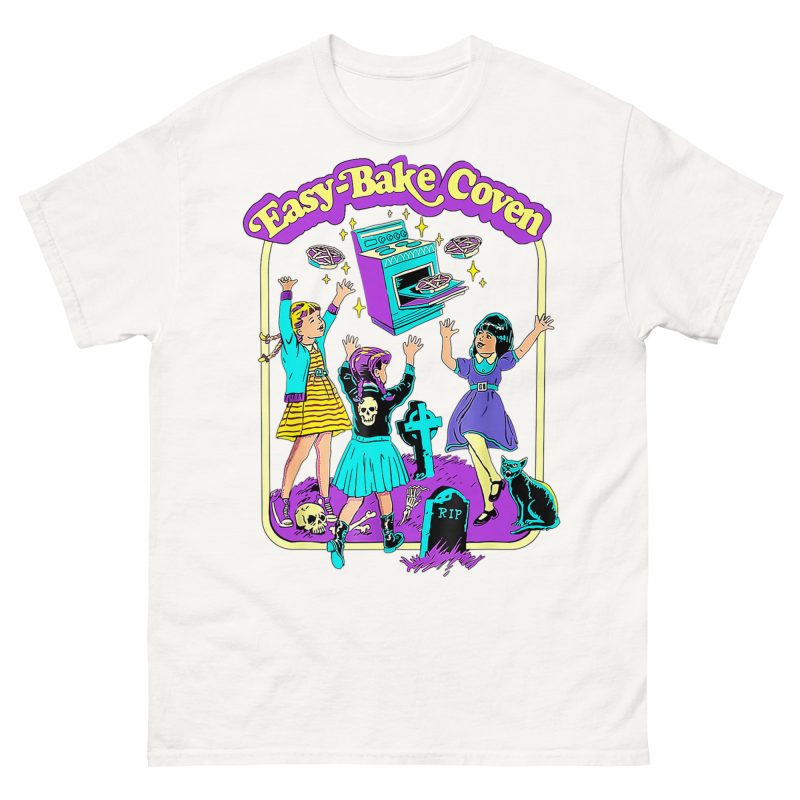 RETRO - Easy-bake Coven T-shirt - Bild 12