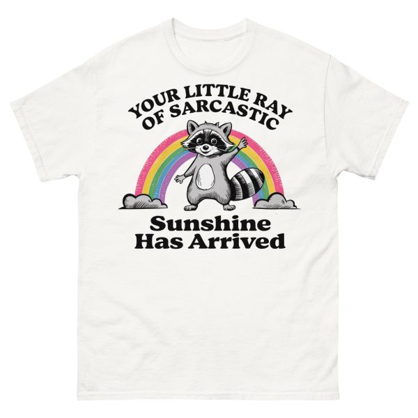 FUNNY - Sarcastic Sunshine T-shirt
